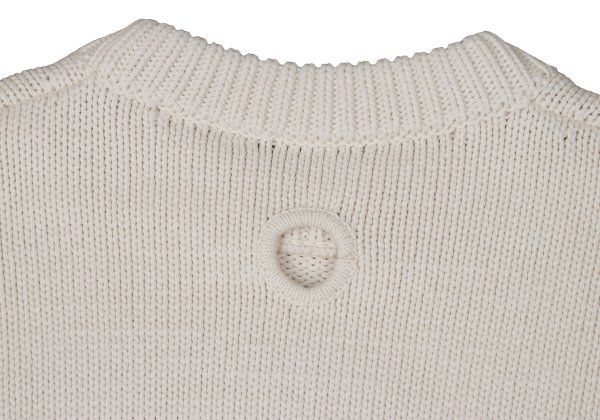 オフホワイトOff-White FOR THE NATURE コットン混ゴブリンインター
