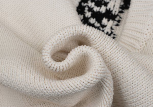 オフホワイトOff-White FOR THE NATURE コットン混ゴブリンインター