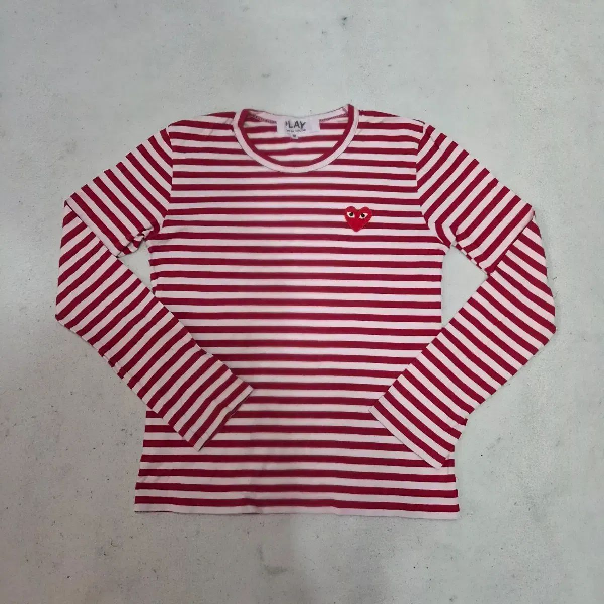 コム・デ・ギャルソン Tシャツ M