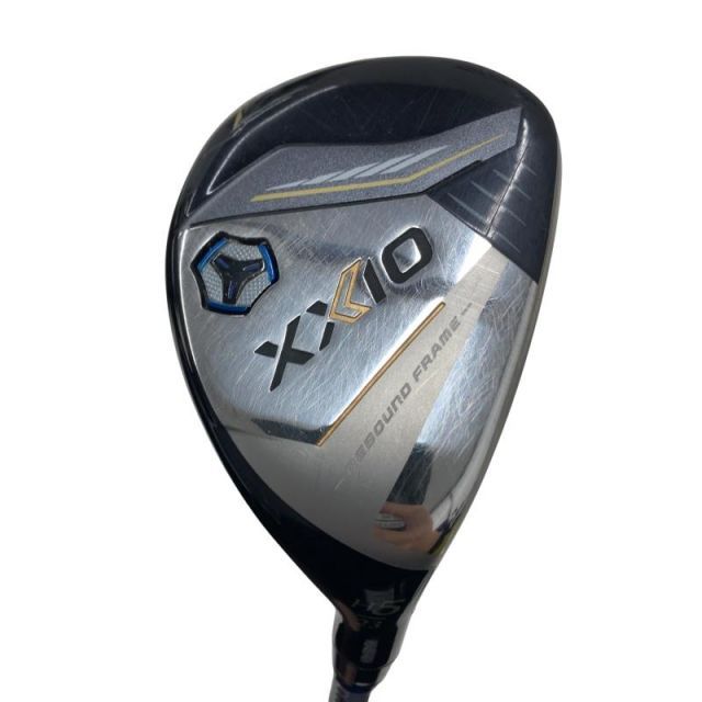 【中古】 ダンロップ XXIO(2024) H5 ユーティリティ UT XXIO MP1300(HB) (フレックスR) メンズ 男性用 右利き 右用 Cランク ゴルフクラブ