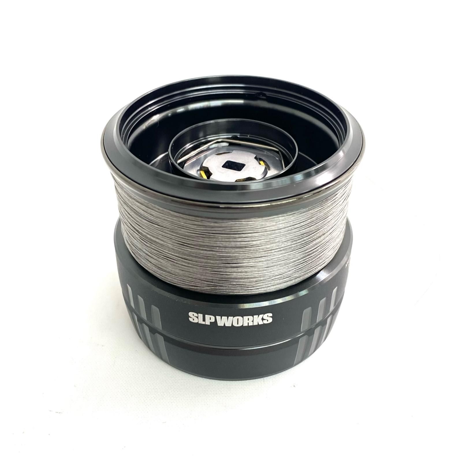 DAIWA ダイワ スピニングリール用スプール SLP WORKS EX LT4000S 程度A