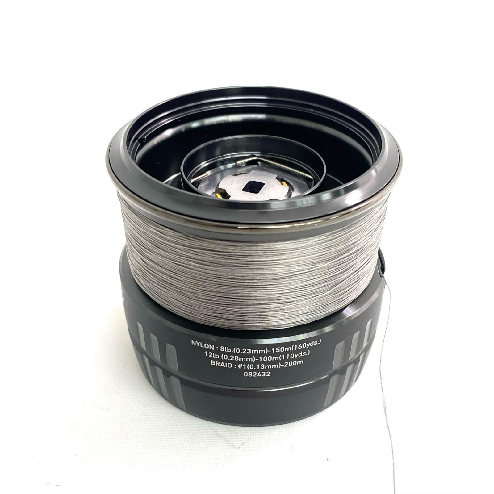 DAIWA ダイワ スピニングリール用スプール SLP WORKS EX LT4000S 程度A