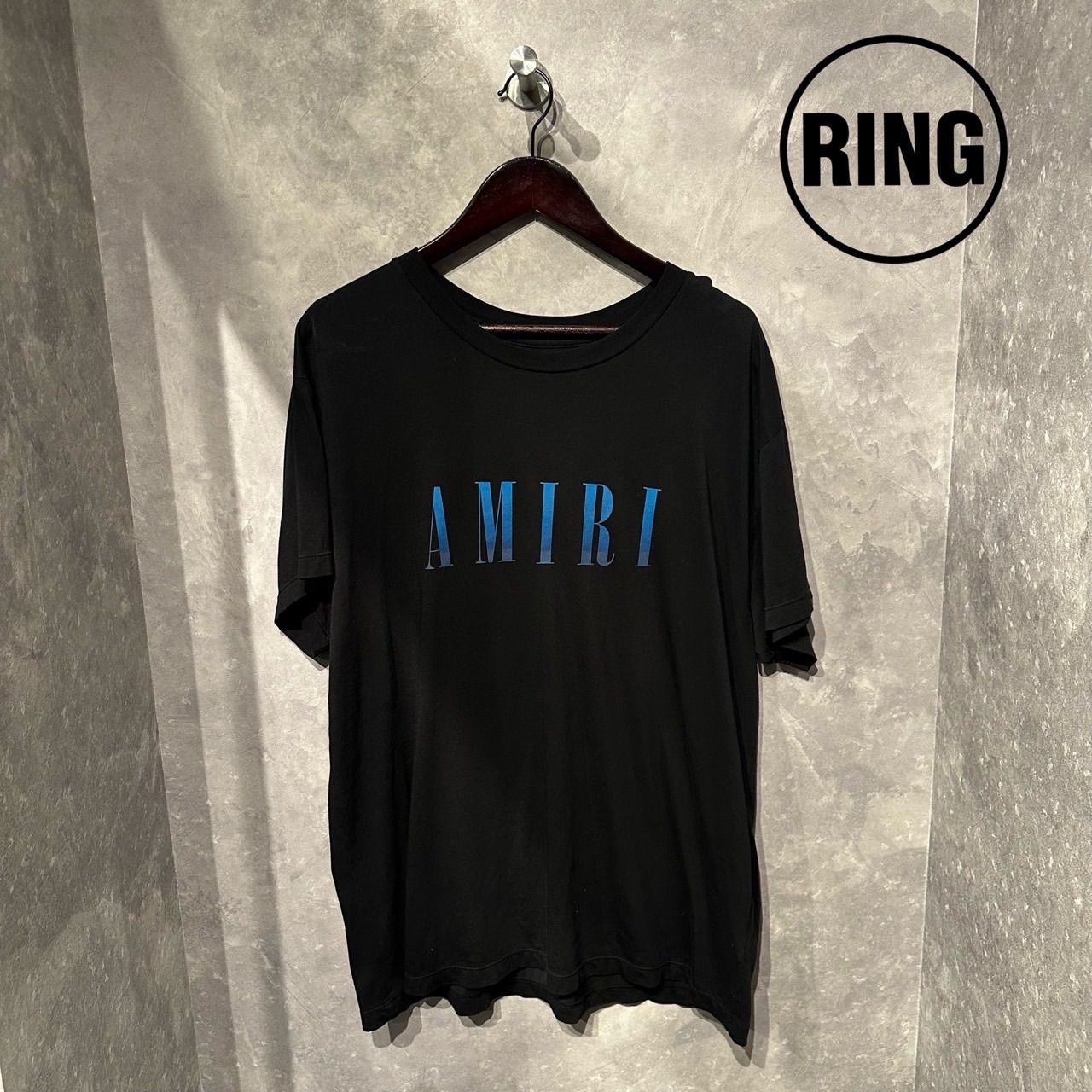 AMIRI Gradation Logo S/S Tee - メルカリ