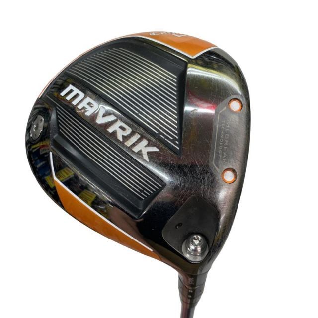 中古】 キャロウェイ MAVRIK 10.5° ドライバー DR リシャフト