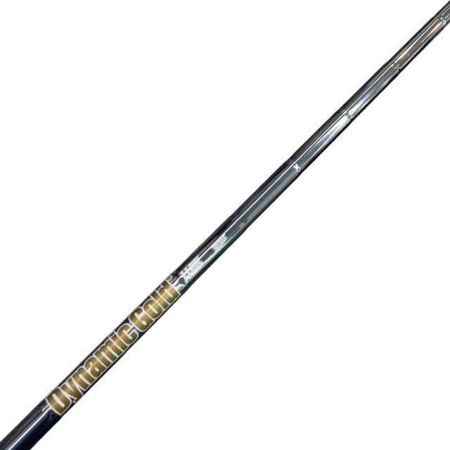 【中古】 クリーブランド Cleveland CFX 48°/09° ウェッジ WG Dynamic Gold 115 (フレックスその他) メンズ 男性用 右利き 右用 Cランク ゴルフクラブ｜ウェッジ