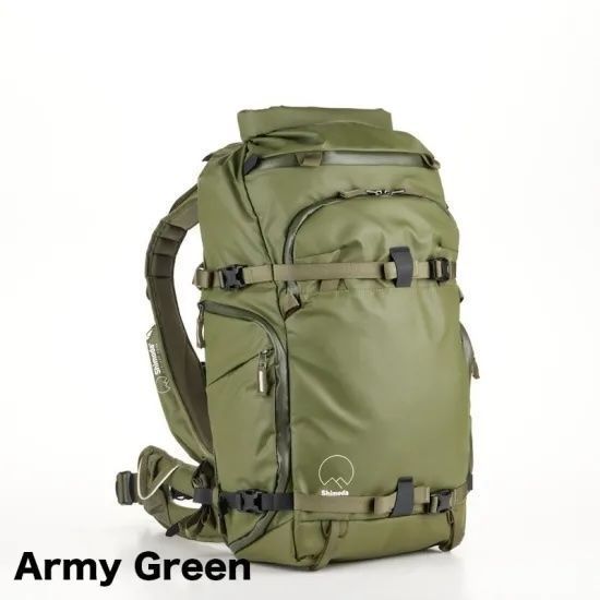 【新品】Shimoda Action X30 v2 BACKPACKS - Army Green (520-123)