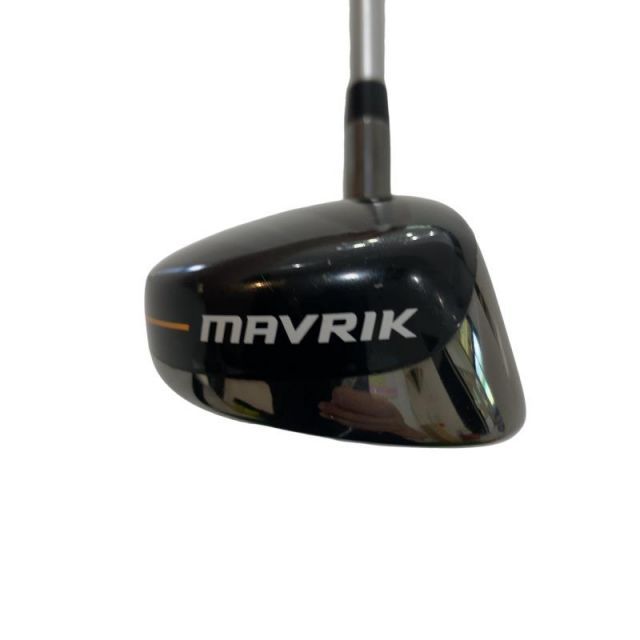 Callaway Mavrik #5UT Diamana50フレックスS New Callaway Mavrik 5-Wood 18* HZRDUS 4.0 45g Ladies Flex Graphite