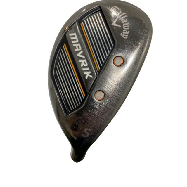 Callaway Mavrik #5UT Diamana50フレックスS キャロウェイ MAVRIK 23度 Diamana 50 forCW SRフレックス