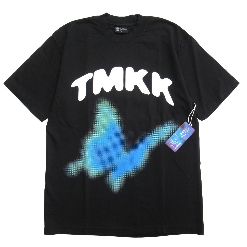 未使用 POST MALONE × TM/KK ポスト・マローン × 村上隆 フラワー T