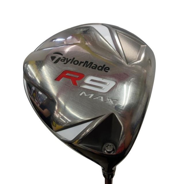 中古】 テーラーメイド R9 MAX 10.5° ドライバー DR Motore(ドライバー