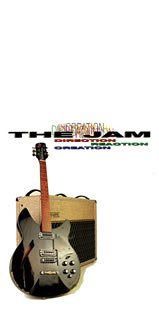 【CD】ディレクション・リアクション・クリエイション
