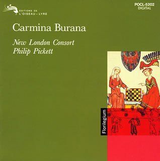 【CD】カルミナ・ブラーナ