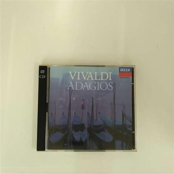 【CD】ヴィヴァルディ・アダージョ