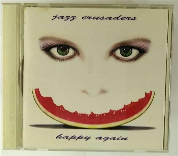【CD】ハッピー・アゲイン