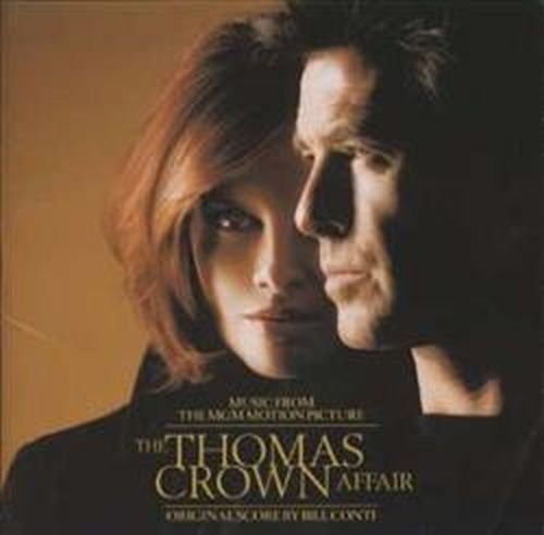 【CD】「トーマス・クラウン・アフェア」オリジナル・サウンドトラック 4,674円