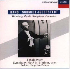【CD】チャイコフスキー : 交響曲 第5番 ホ短調、Op.64