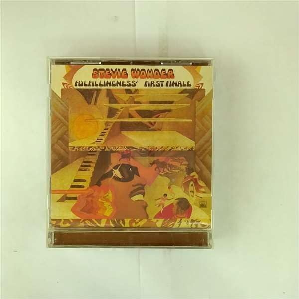 【CD】ファースト・フィナーレ