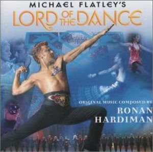 【CD】マイケル・フラットレー「ロード・オブ・ザ・ダンス」サウンドトラック