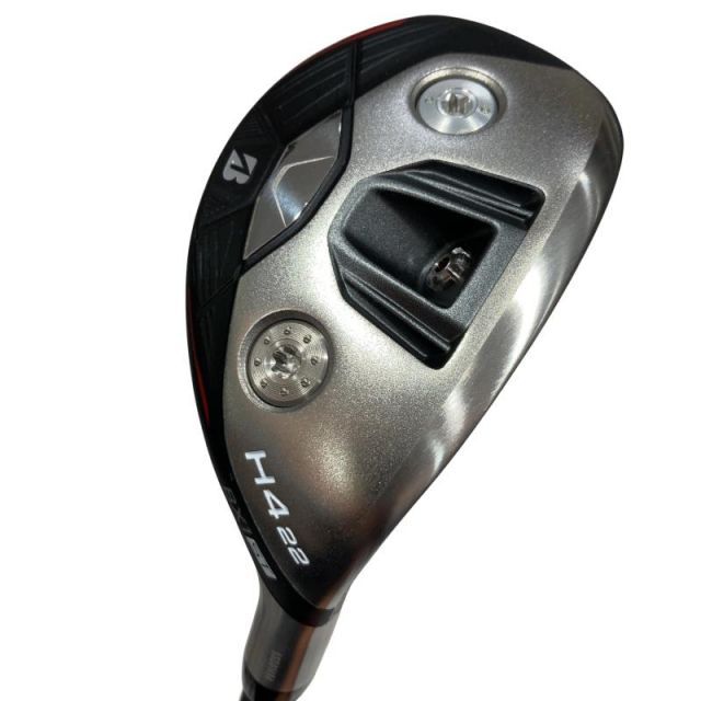 【中古】 ブリヂストン BRIDGESTONE BX1 ST H4 ユーティリティ UT VENTUS BS6h II (フレックスS) メンズ 男性用 右利き 右用 Aランク ゴルフクラブ