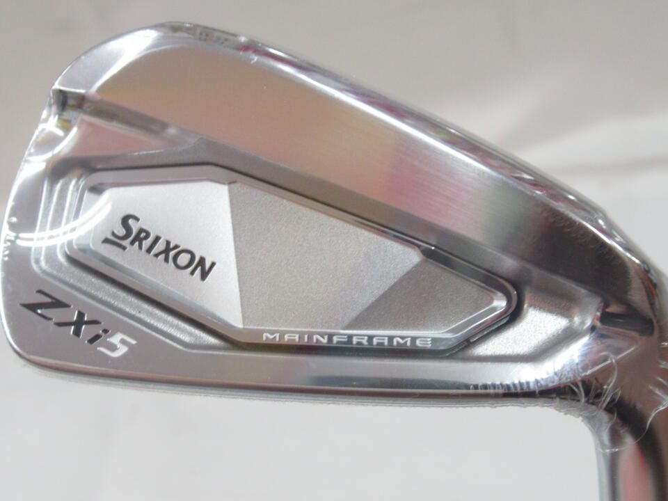 ダンロップ　SRIXON ZXi5　Diamana ZXi for IRON　Sフレックス　アイアンセット　中古　ゴルフドゥ！岡崎上里店【最短即日発送】