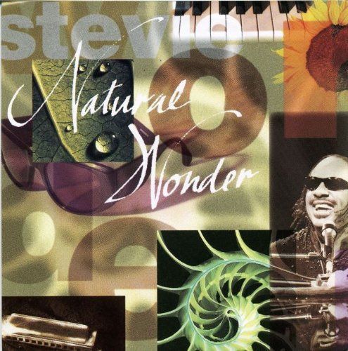 【CD】ナチュラル・ワンダー