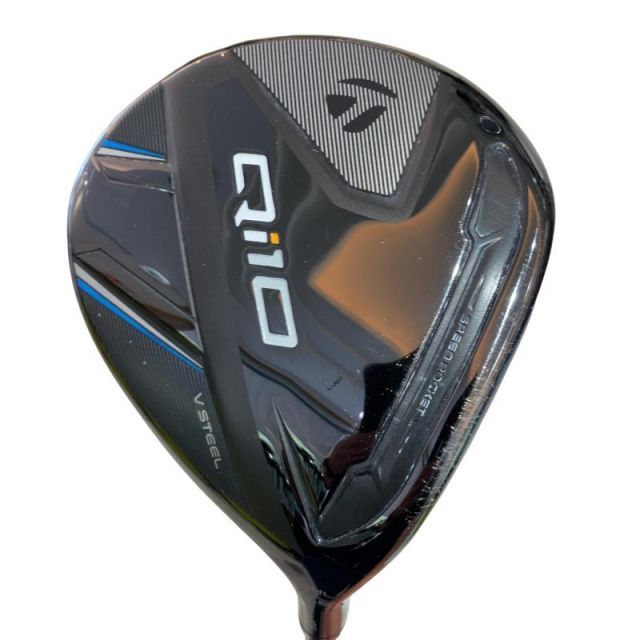 中古】 テーラーメイド Qi10 3HL フェアウェイウッド FW Diamana BLUE