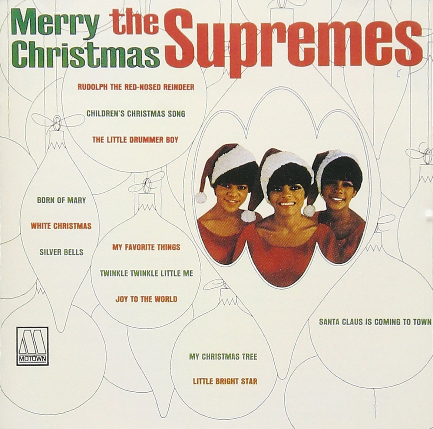 【CD】メリークリスマス