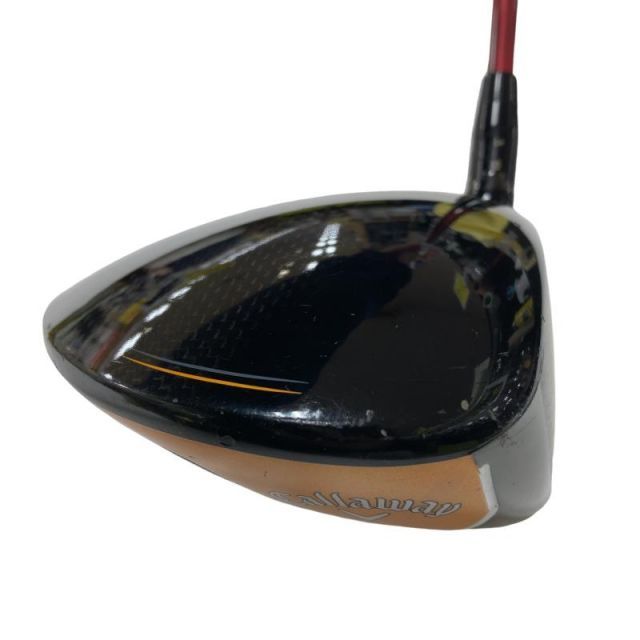 中古】 キャロウェイ MAVRIK 9° ドライバー DR 純正特注シャフト