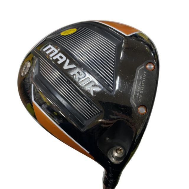 MAVRIK ドライバー 9° Callaway Mavrik Golf Driver - 9.0 Degree - Stiff - Shaft: Project