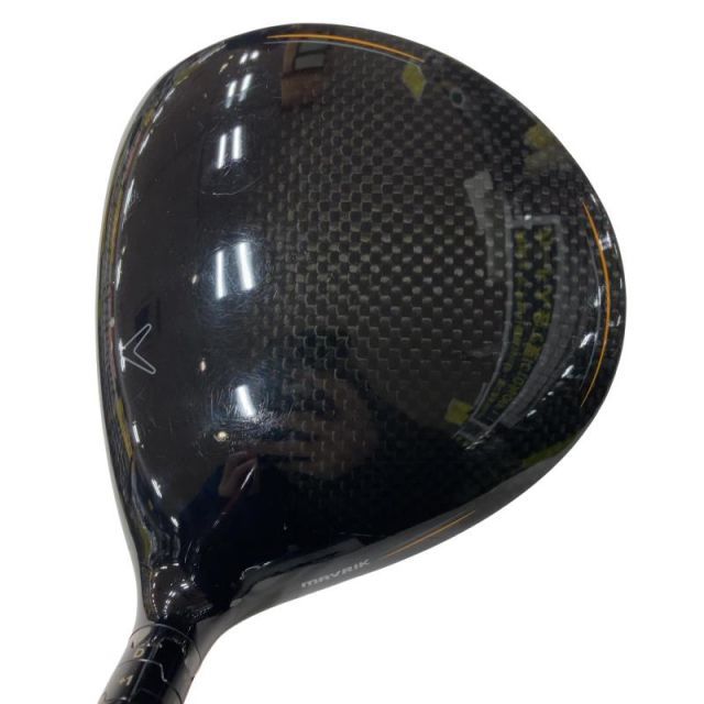 中古】 キャロウェイ MAVRIK 9° ドライバー DR 純正特注シャフト