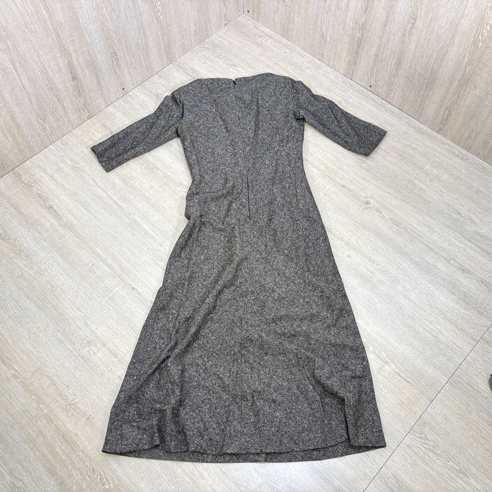 CELINE PARIS セリーヌ ロングワンピース サイズ36 フランス製 CELINE PARIS セリーヌ ロングワンピース サイズ36 フランス製