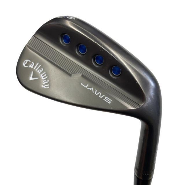 【中古】 キャロウェイ MD 5 JAWS ツアーグレー 46°/10°S ウェッジ WG Dynamic Gold (フレックスS) メンズ 男性用 右利き 右用 Cランク ゴルフクラブ