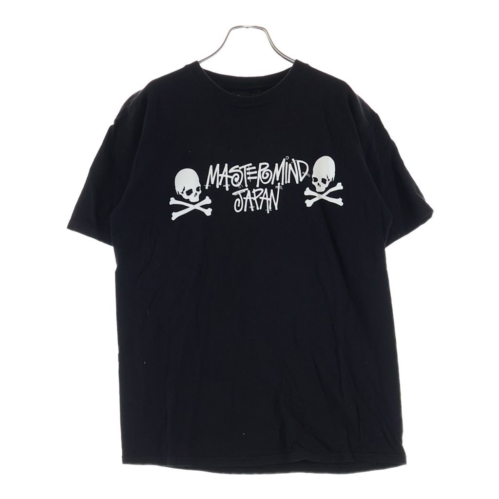 STUSSY (ステューシー) 2013 × Mastermind Japan S/S Tee マスター 