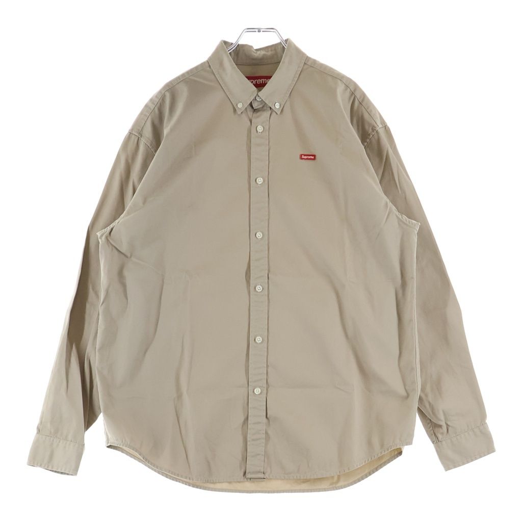 SUPREME (シュプリーム) 24SS Small Box Shirt スモールボックスロゴ