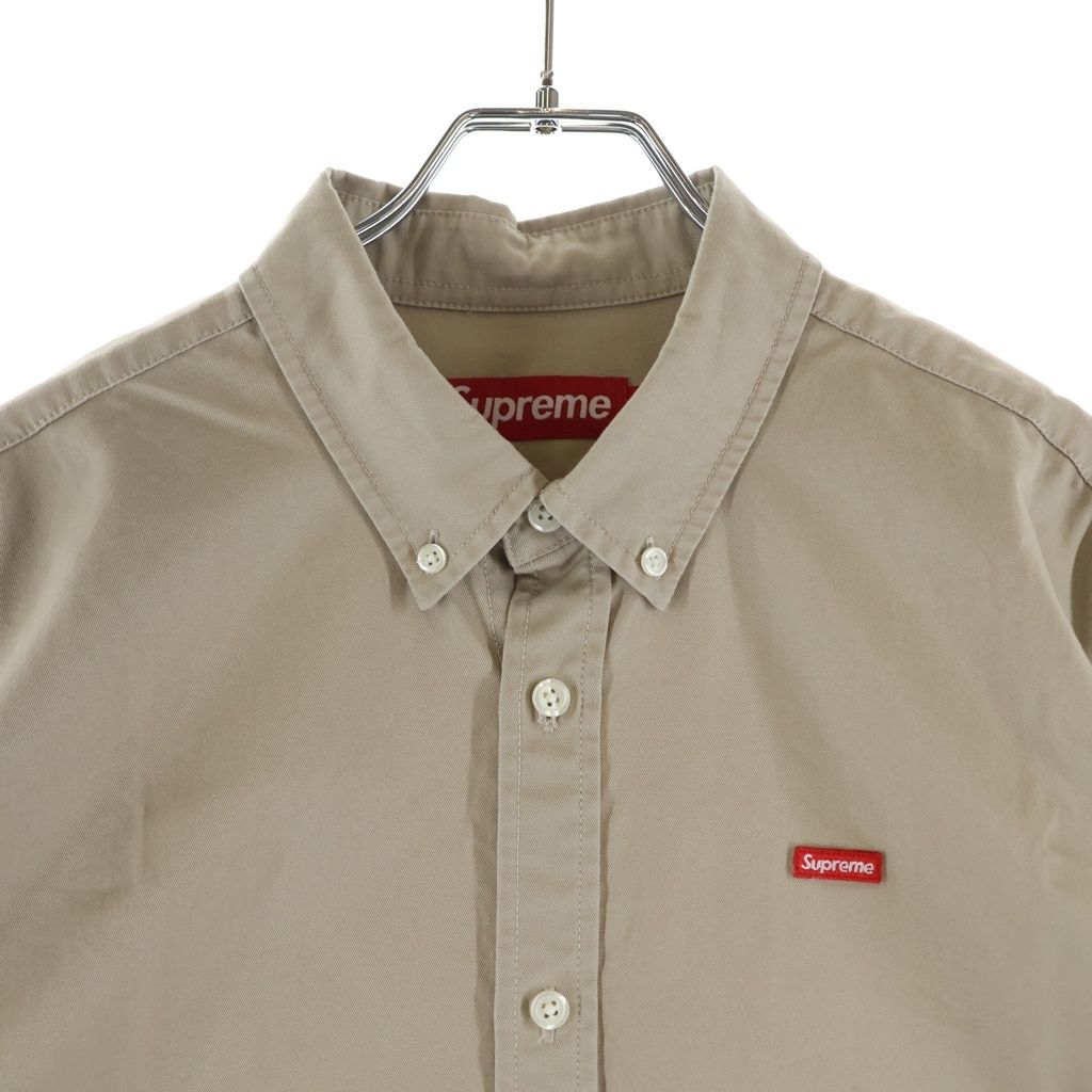 SUPREME (シュプリーム) 24SS Small Box Shirt スモールボックスロゴ