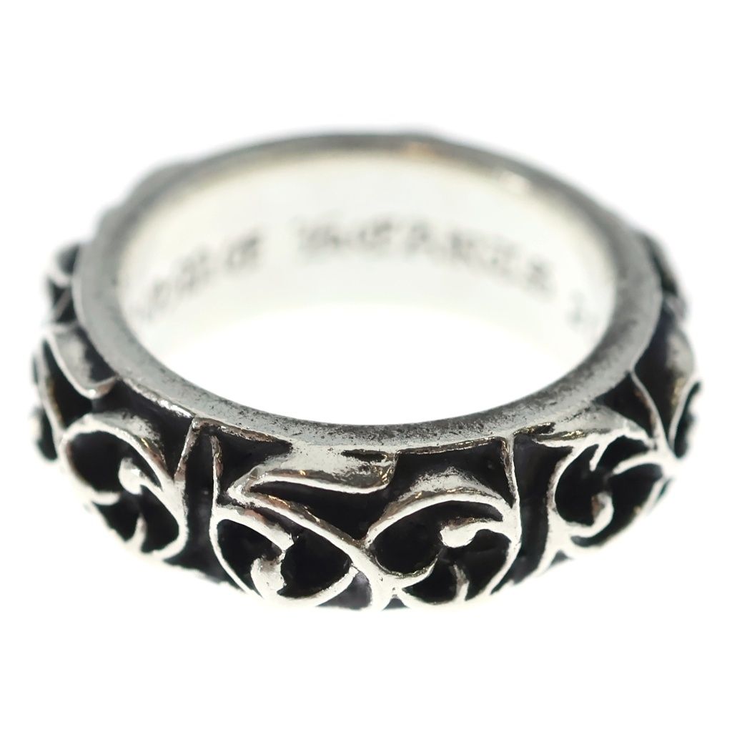 CHROME HEARTS (クロムハーツ) ETRNITY VINE BAND エタニティヴァインバンド リング BCA422