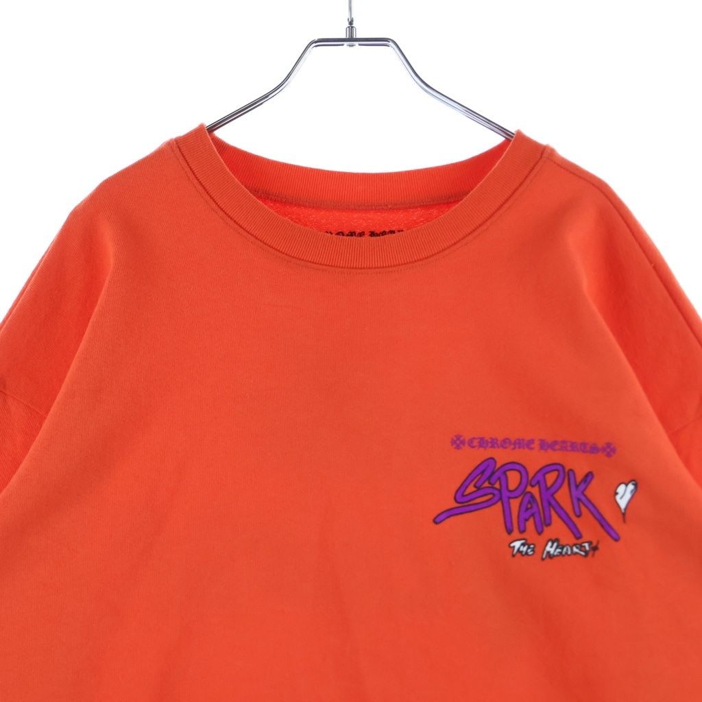 高品質，品質保証 CHROME HEARTS (クロムハーツ) 23SS×MATTY BOY SPARK