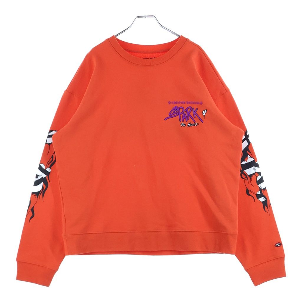 高品質，品質保証 CHROME HEARTS (クロムハーツ) 23SS×MATTY BOY SPARK