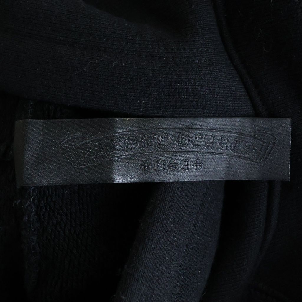 CHROME HEARTS (クロムハーツ) 7‐11 Y NOT Cemetery Cross Applique