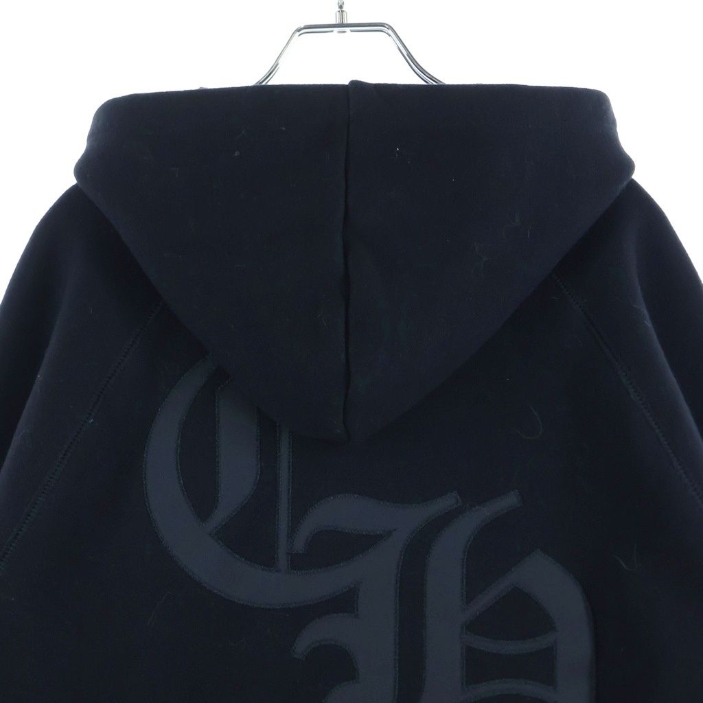 CHROME HEARTS (クロムハーツ) 7‐11 Y NOT Cemetery Cross Applique