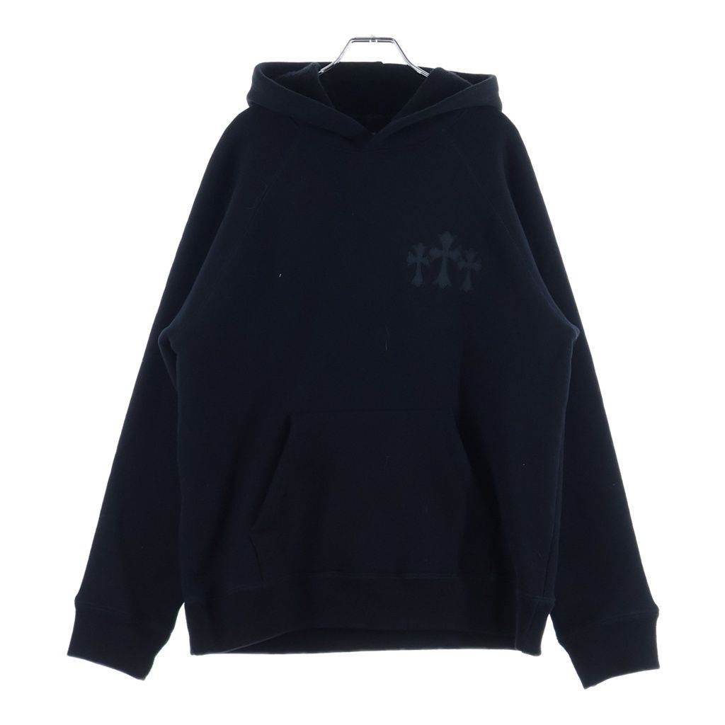 CHROME HEARTS (クロムハーツ) 7‐11 Y NOT Cemetery Cross Applique