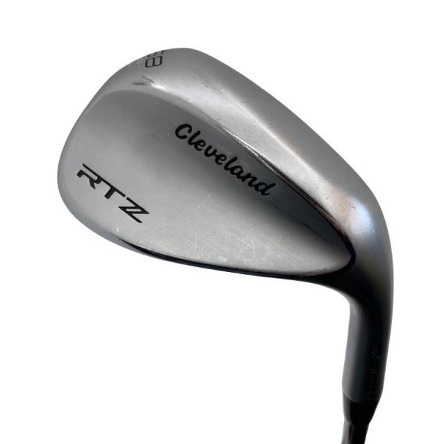 【中古】 クリーブランド Cleveland RTZ ツアーサテン 58°/10° MID ウェッジ WG リシャフト (フレックスその他) メンズ 男性用 右利き 右用 Cランク ゴルフクラブ