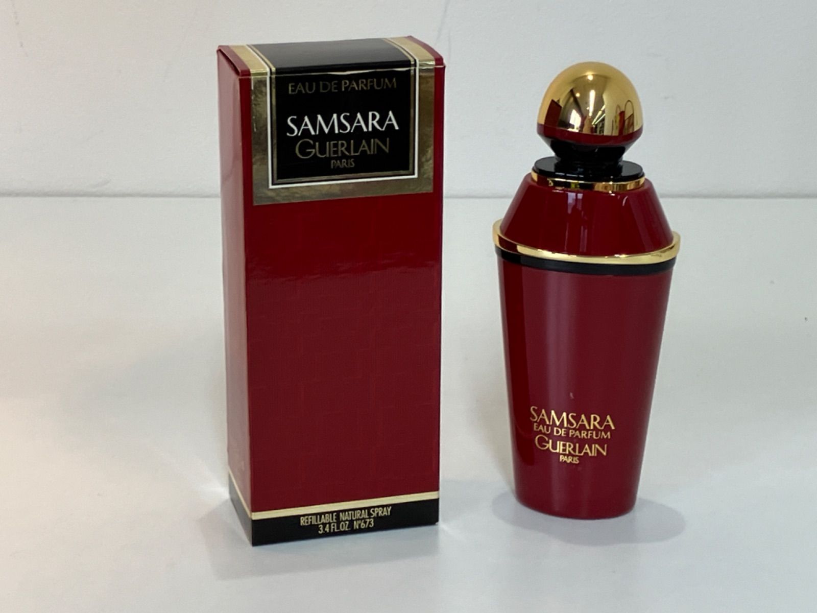 ☆ゲラン サムサラ オーデパルファム 100ml