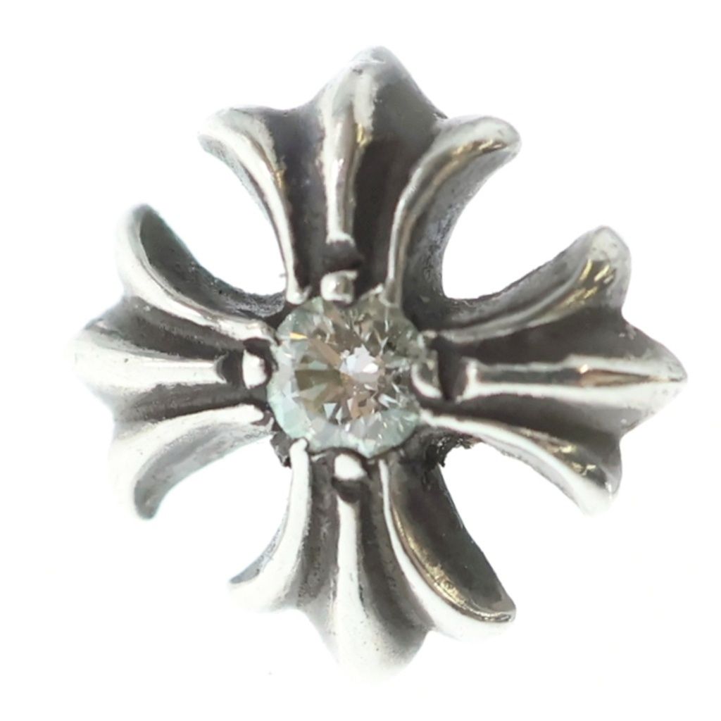 CHROME HEARTS (クロムハーツ) No2 CH PLS DIA CHプラス 1ダイヤ 