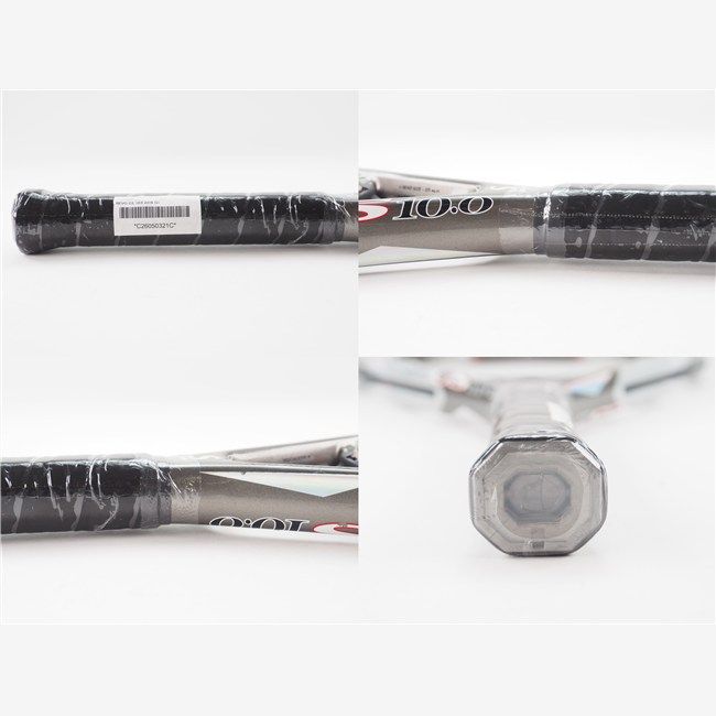 中古 テニスラケット スリクソン レヴォ CS 10.0 2016年モデル (G1