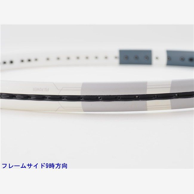 中古 テニスラケット バボラ ピュア ストライク 100 2017年モデル (G2