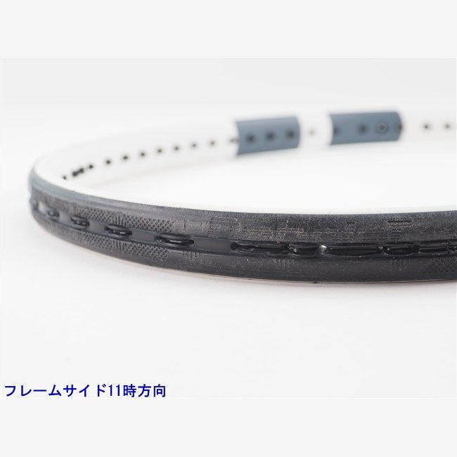 中古 テニスラケット バボラ ピュア ストライク 100 2017年モデル (G2