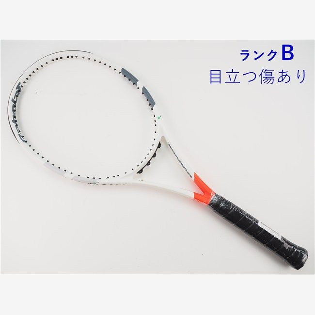 中古 テニスラケット バボラ ピュア ストライク 100 2017年モデル (G2