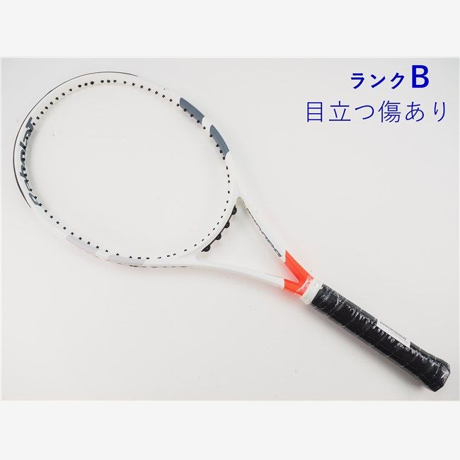 中古 テニスラケット バボラ ピュア ストライク 100 2017年モデル (G2