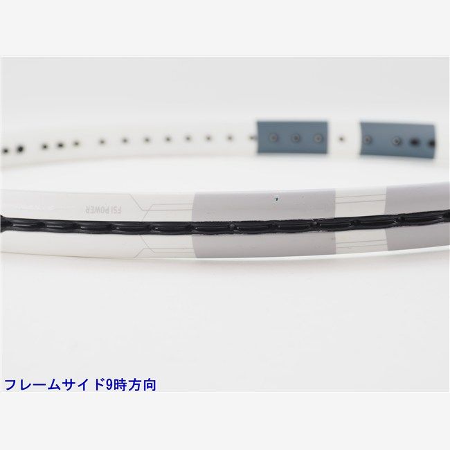 中古 テニスラケット バボラ ピュア ストライク 100 2017年モデル (G2